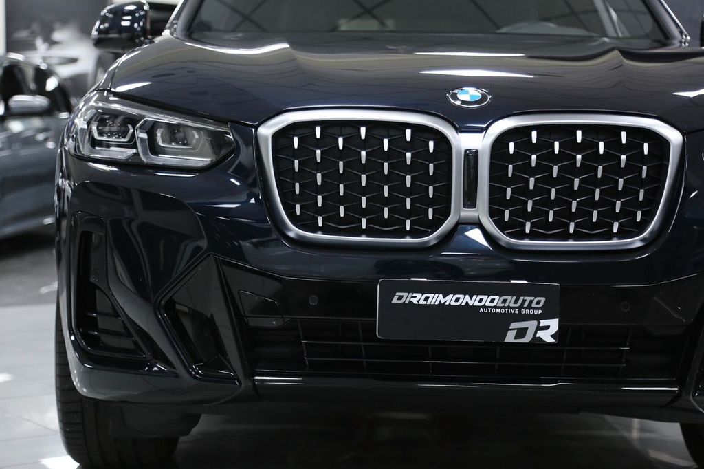 BMW X4 2025