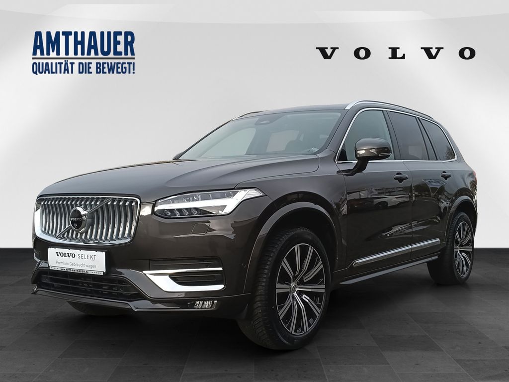 Volvo XC90 2024