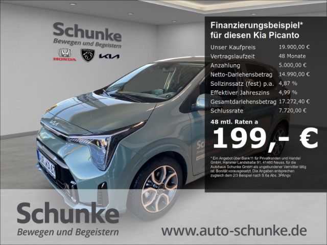 Kia Picanto 2025