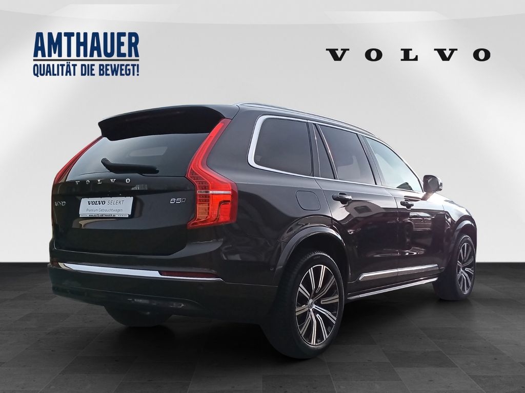 Volvo XC90 2024