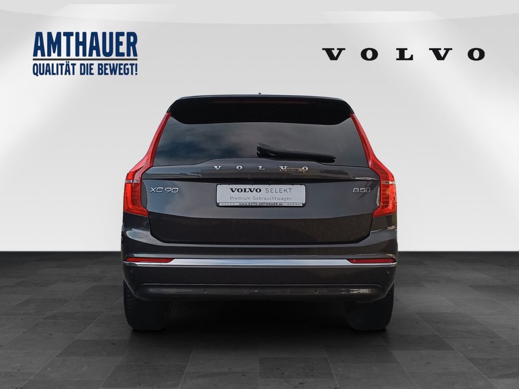 Volvo XC90 2024