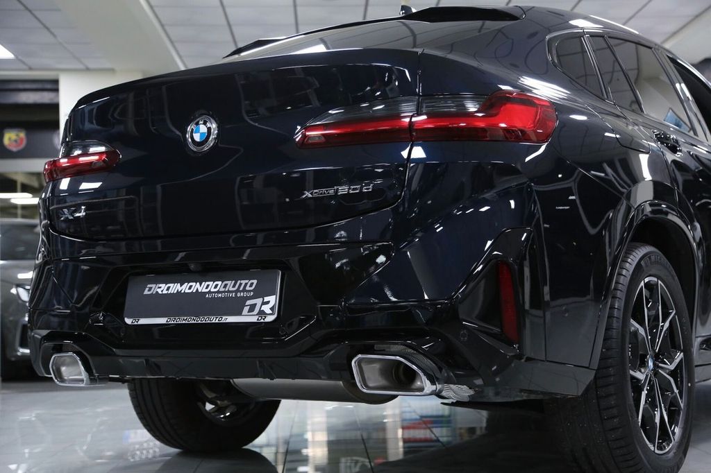 BMW X4 2025