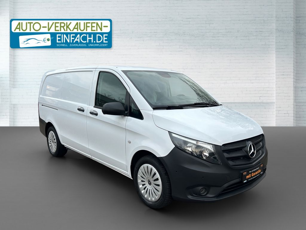 Mercedes-Benz Vito 2021