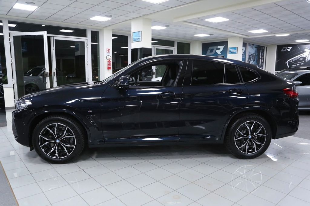 BMW X4 2025