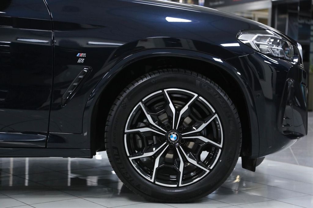 BMW X4 2025