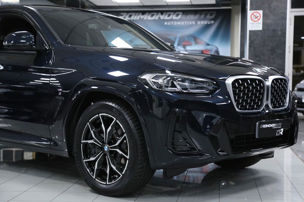 BMW X4 2025