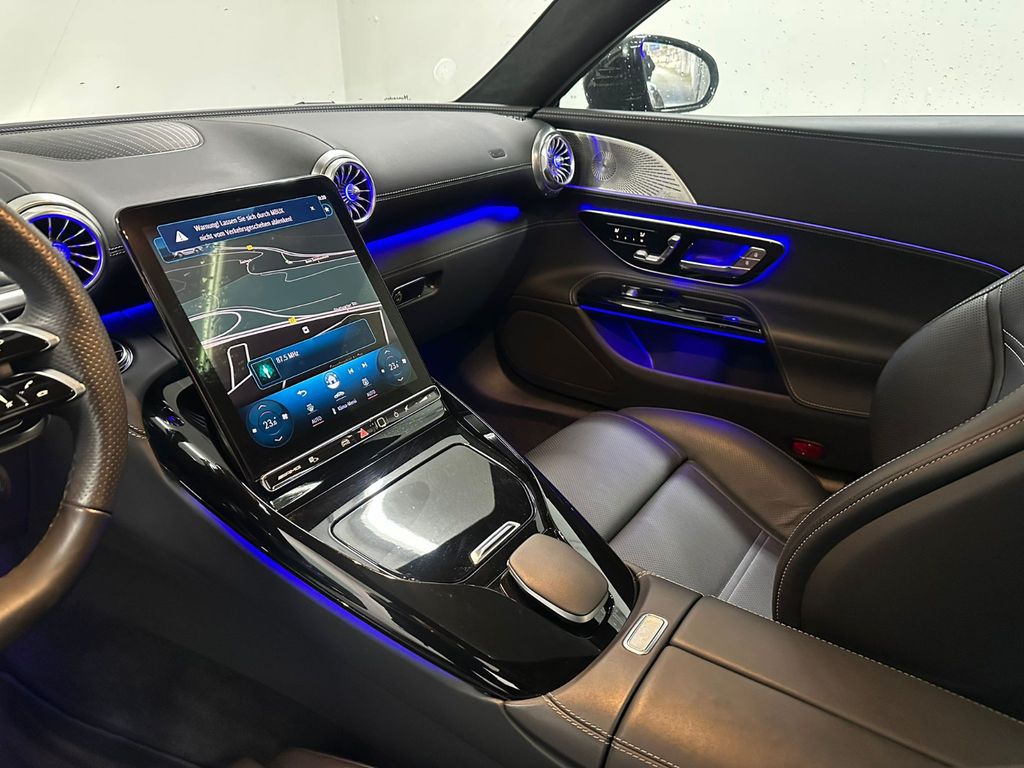 Mercedes-Benz AMG GT 2024