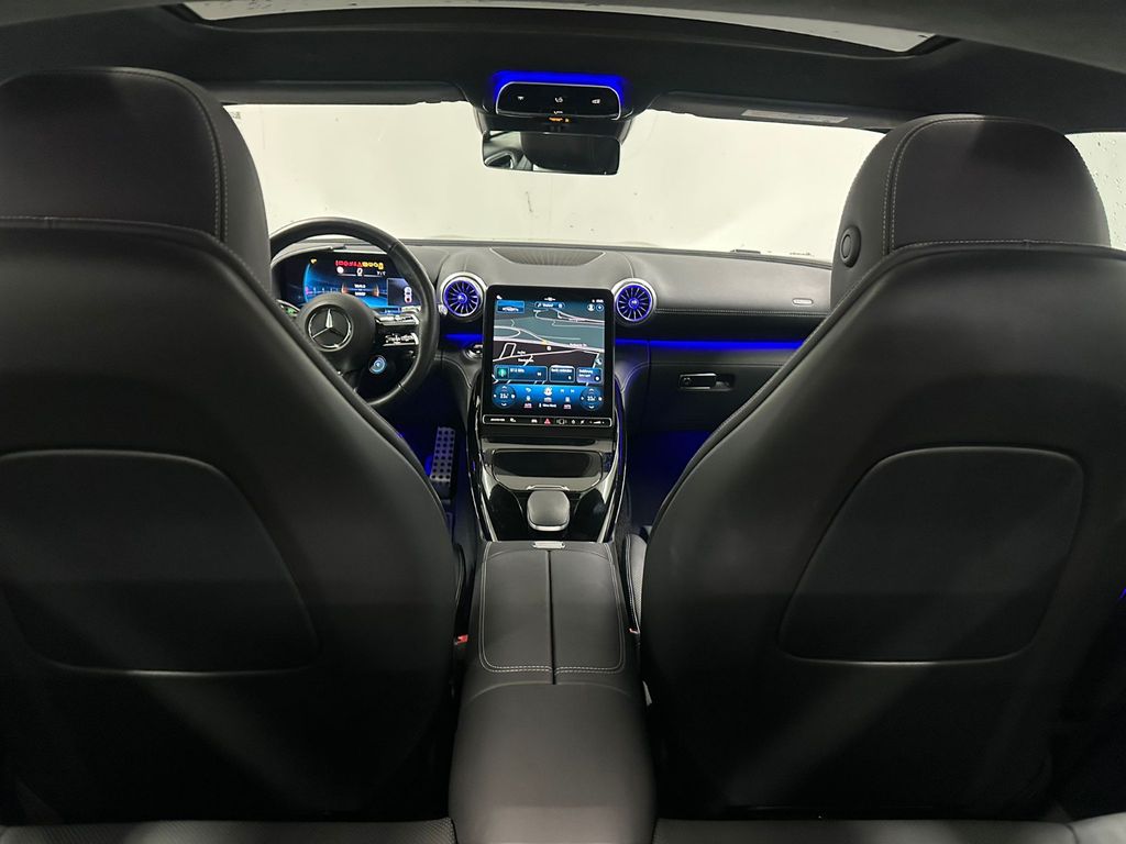 Mercedes-Benz AMG GT 2024