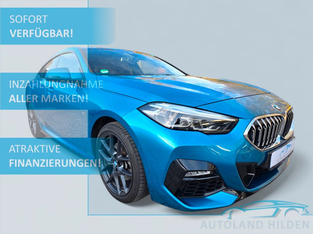 BMW 218 2024