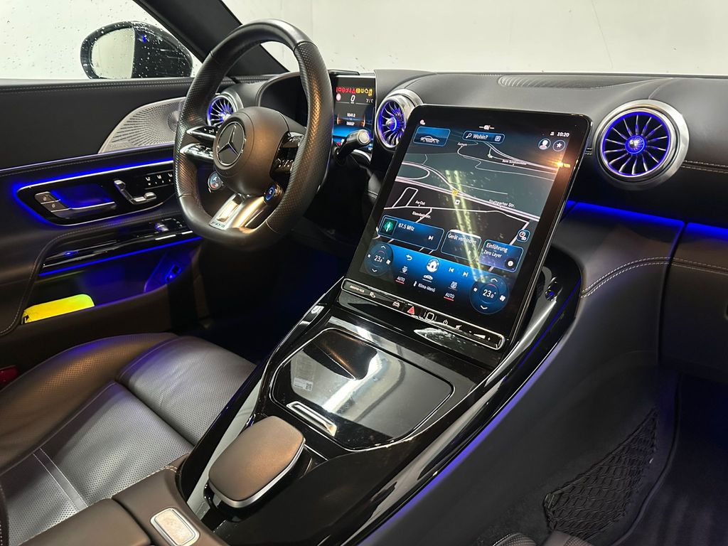 Mercedes-Benz AMG GT 2024