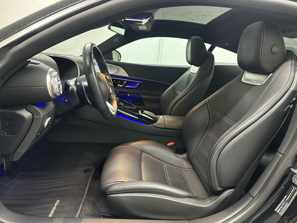 Mercedes-Benz AMG GT 2024