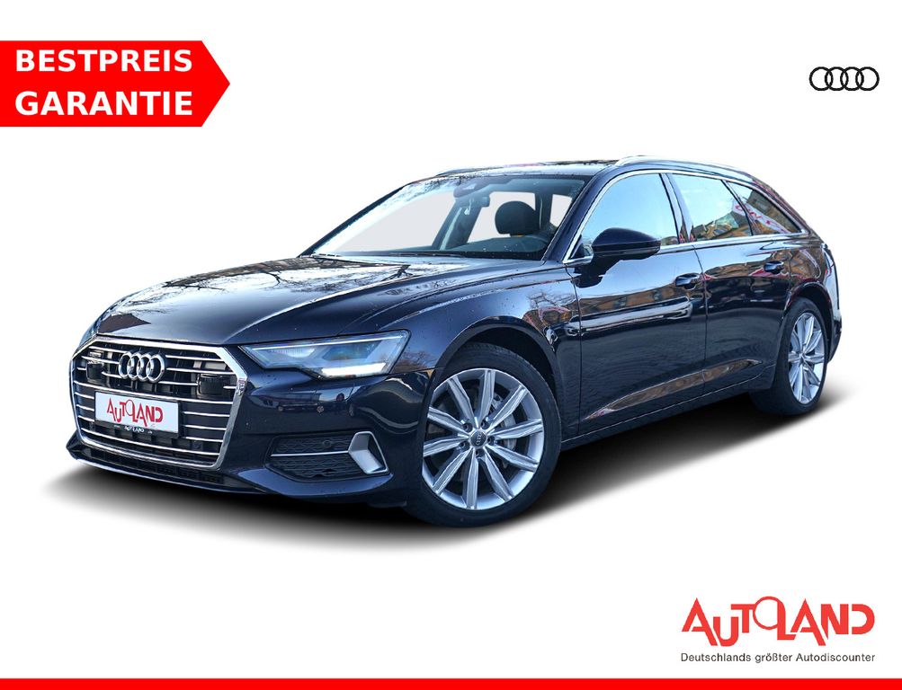 Audi A6 2020