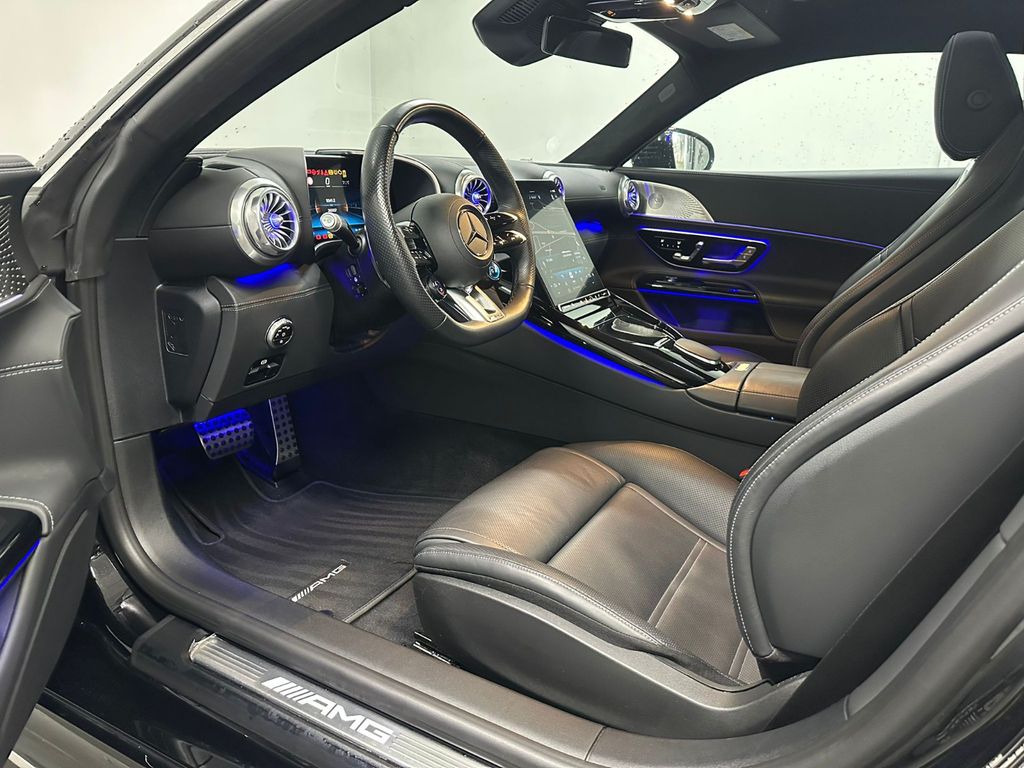 Mercedes-Benz AMG GT 2024