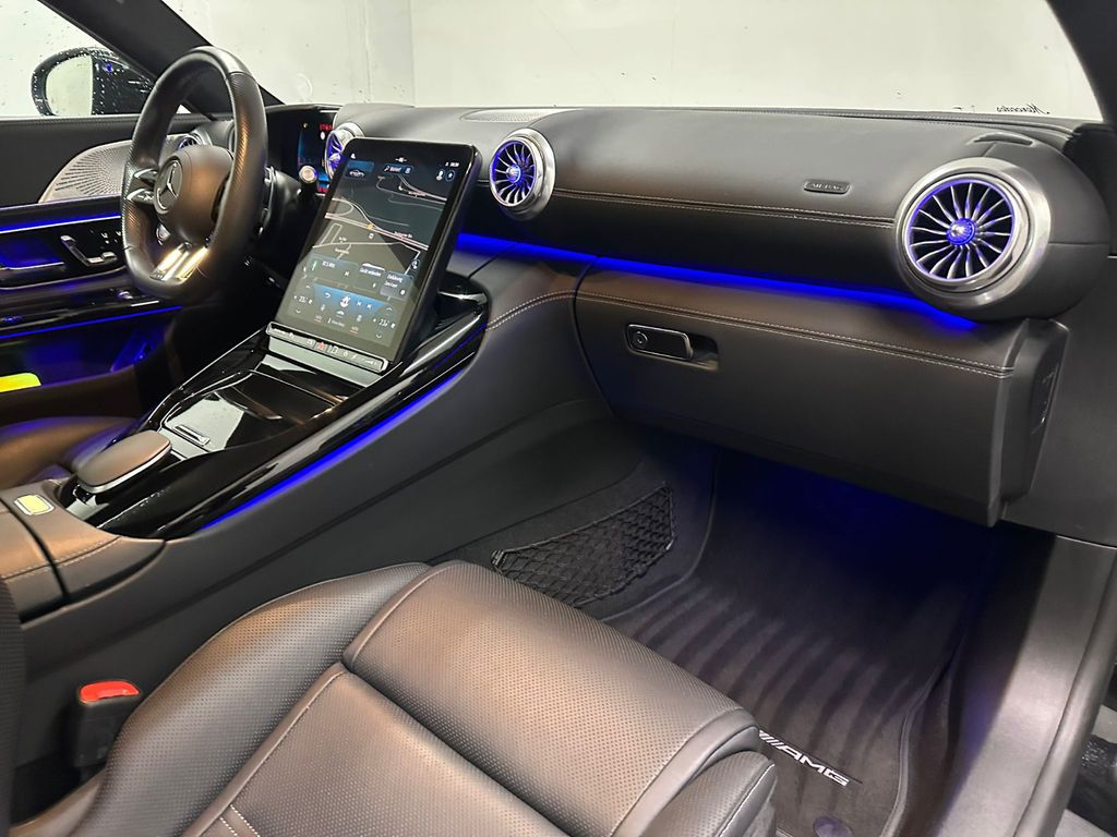 Mercedes-Benz AMG GT 2024