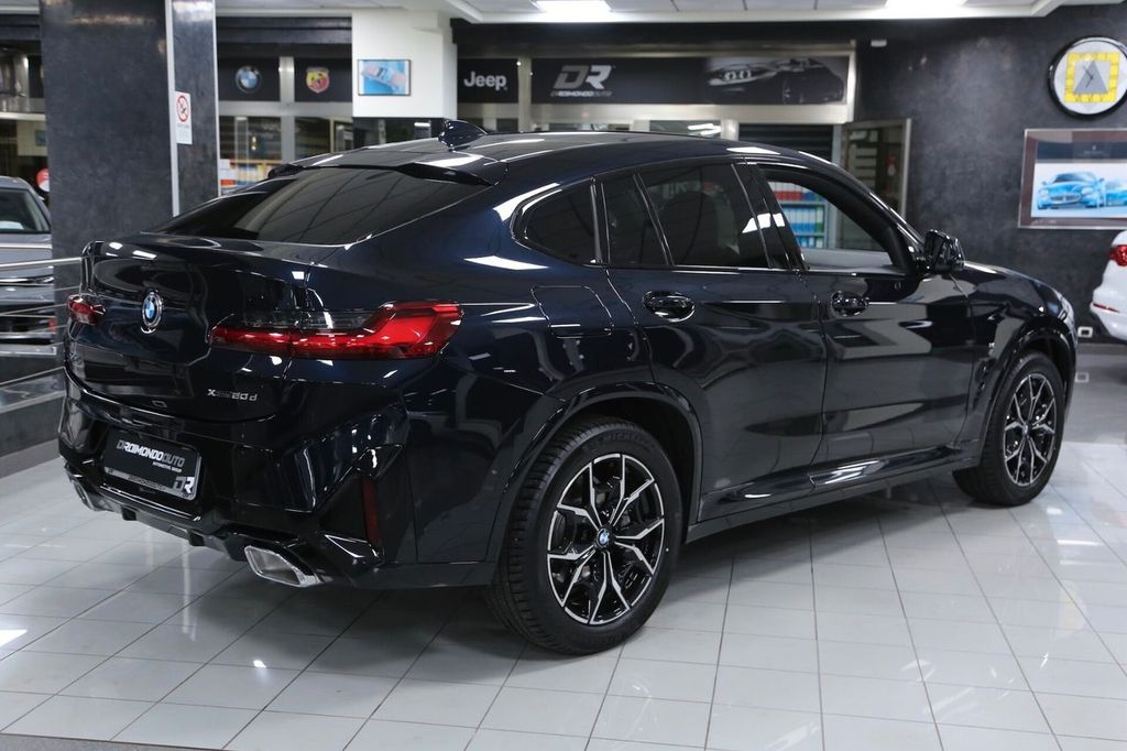 BMW X4 2025