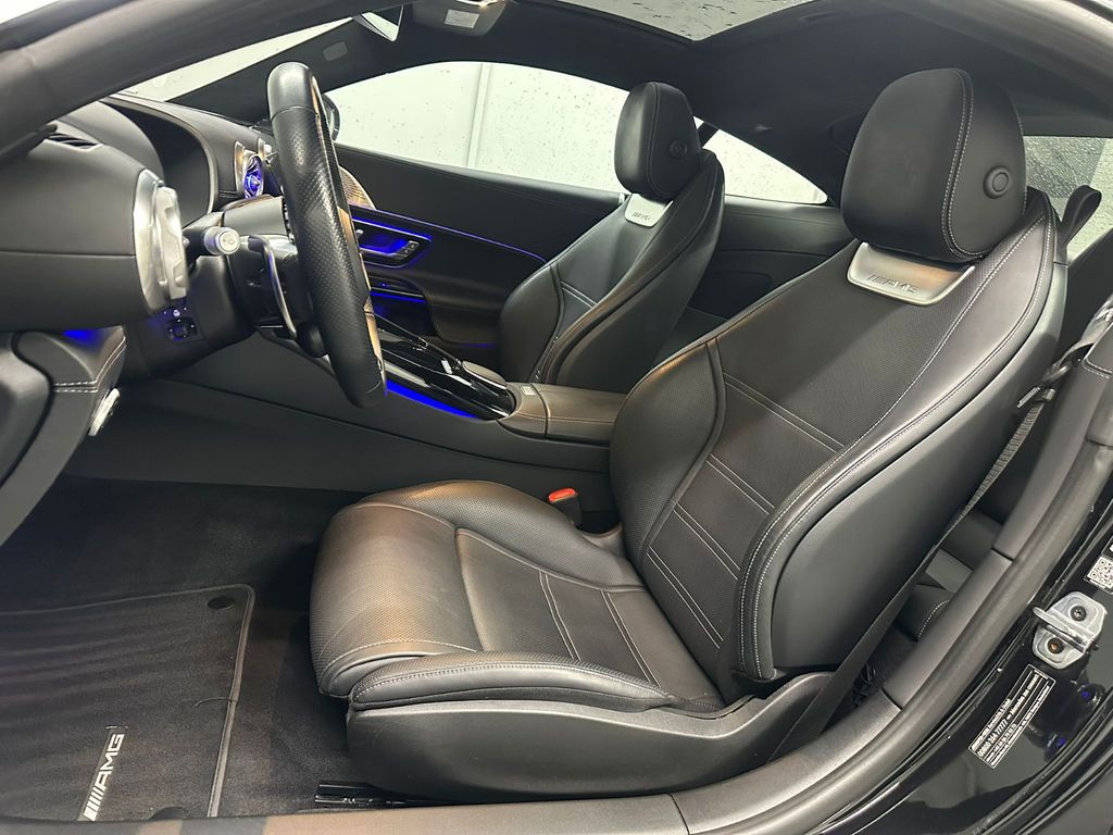 Mercedes-Benz AMG GT 2024