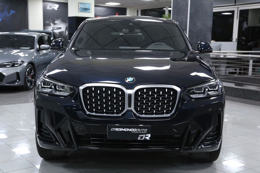 BMW X4 2025
