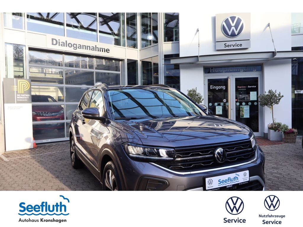 Volkswagen T-Cross 2025