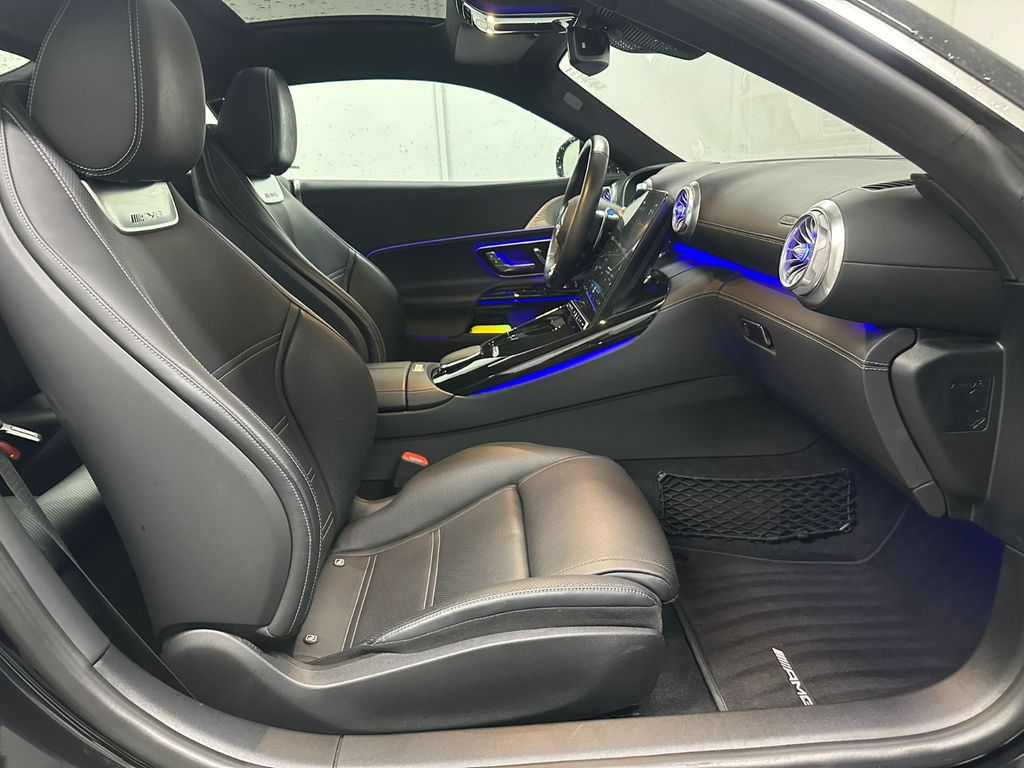 Mercedes-Benz AMG GT 2024