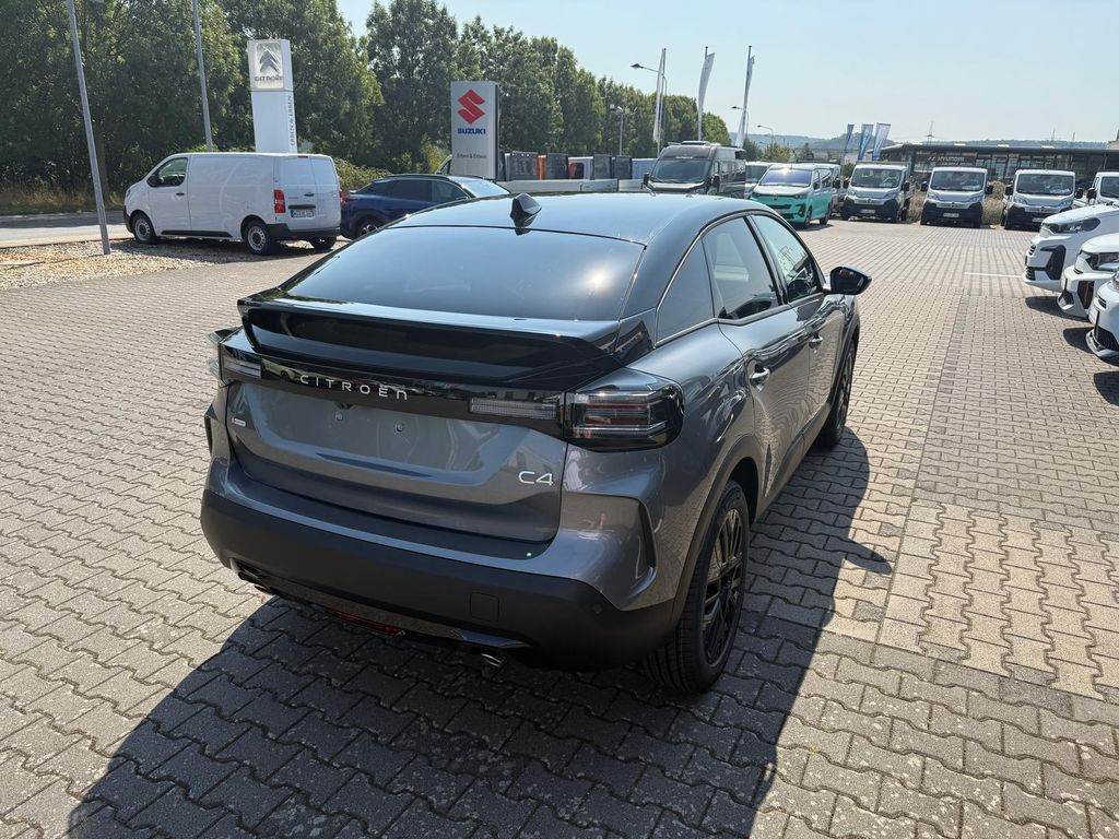 Citroën C4 2025