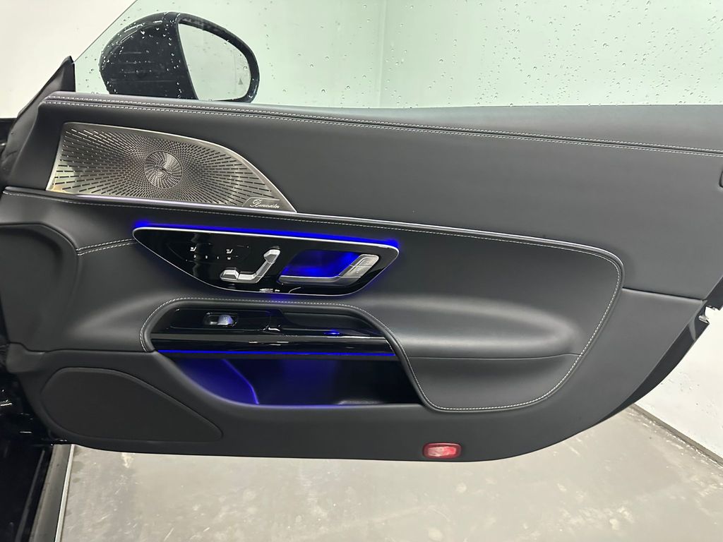 Mercedes-Benz AMG GT 2024