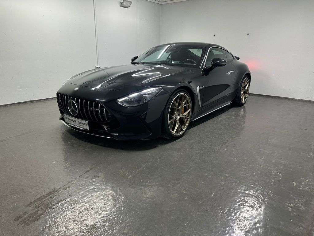 Mercedes-Benz AMG GT 2024