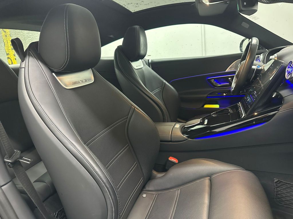 Mercedes-Benz AMG GT 2024