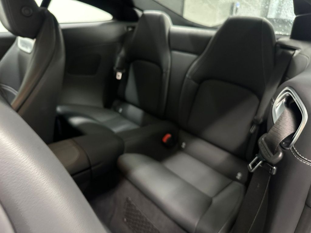 Mercedes-Benz AMG GT 2024