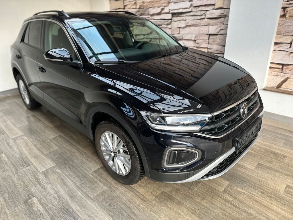 Volkswagen T-Roc 2022