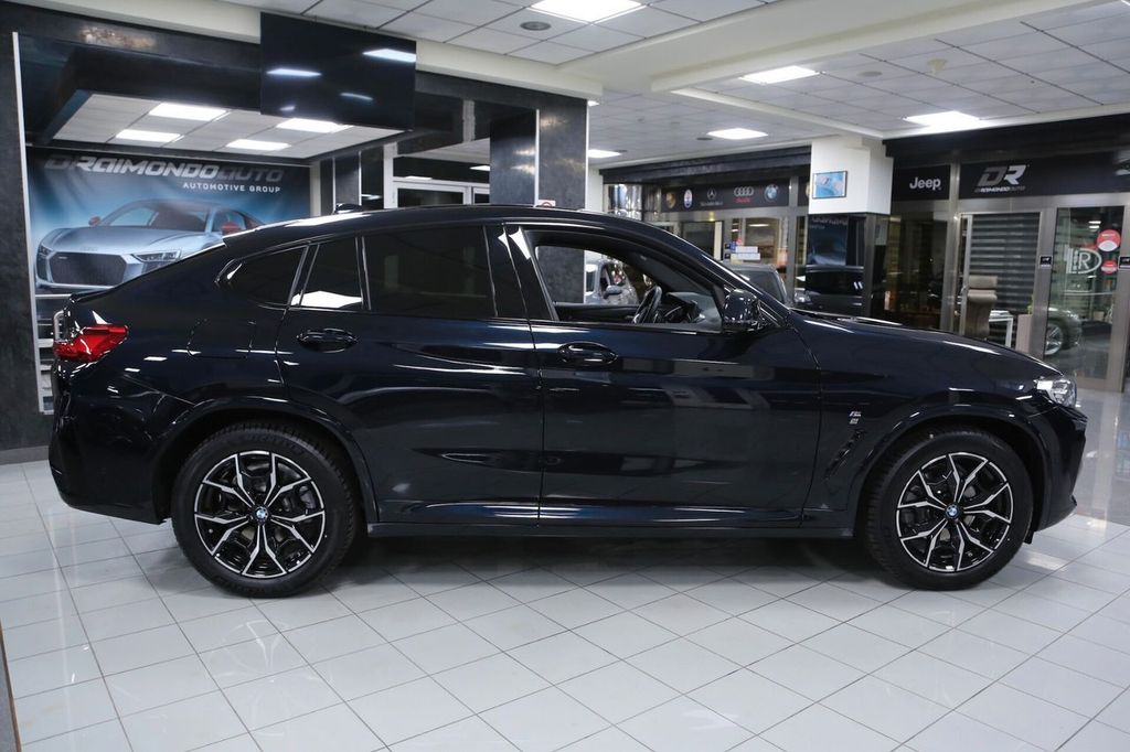 BMW X4 2025