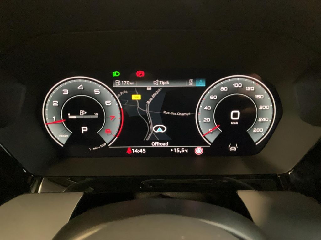 Audi A3 2024