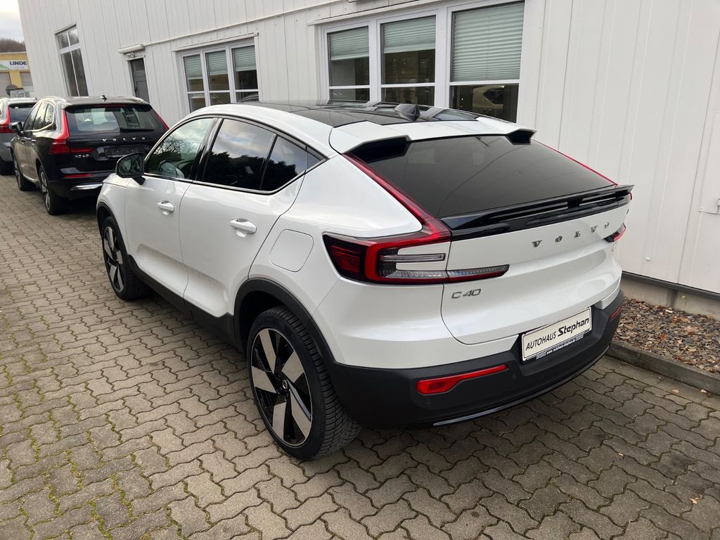 Volvo C40 2022