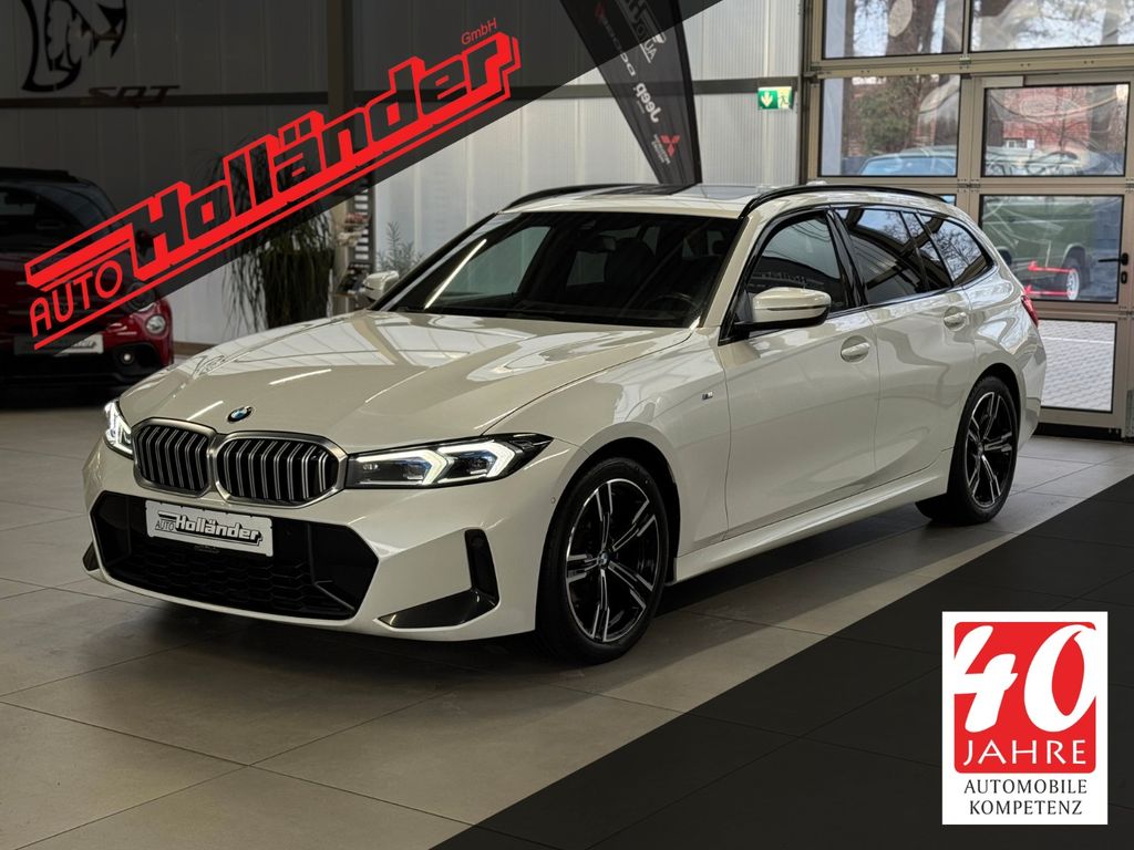 BMW 320 2023