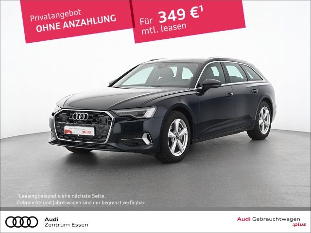 Audi A6 2025