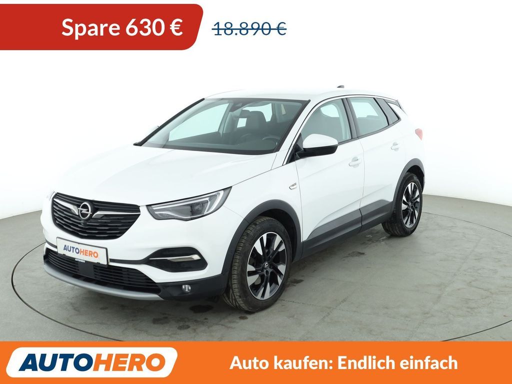 Opel Grandland (X) 2021