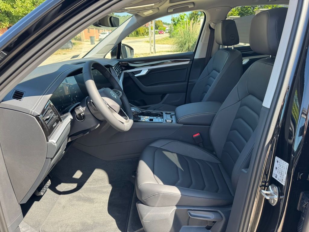 Volkswagen Touareg 2025