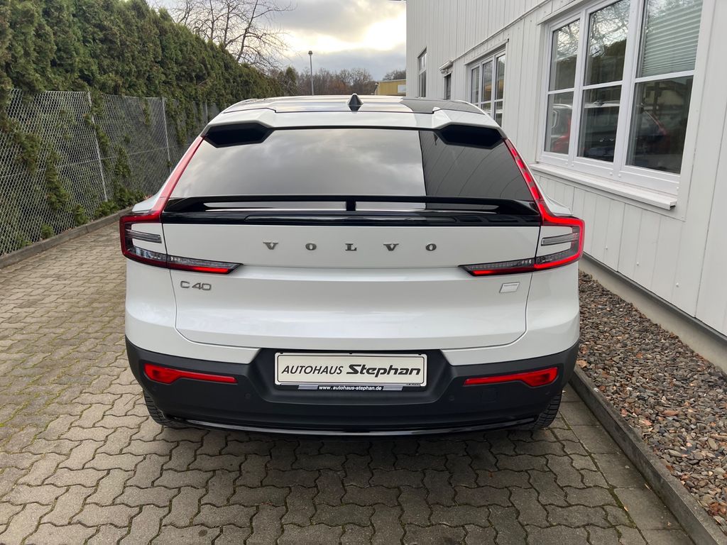 Volvo C40 2022