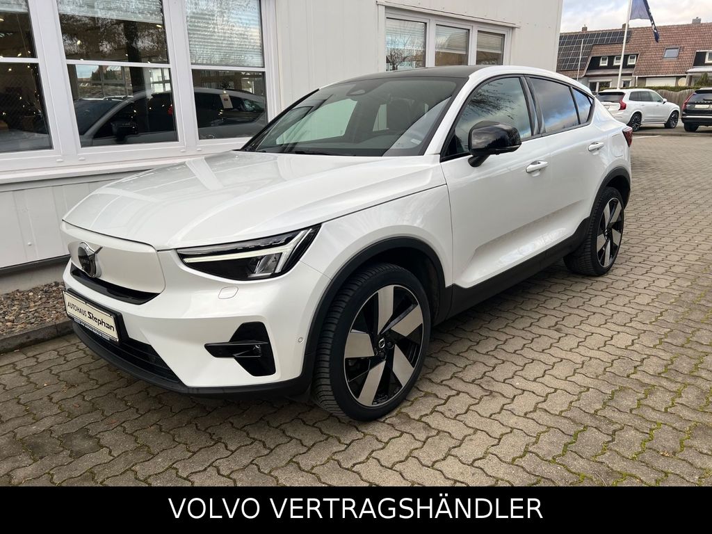 Volvo C40 2022
