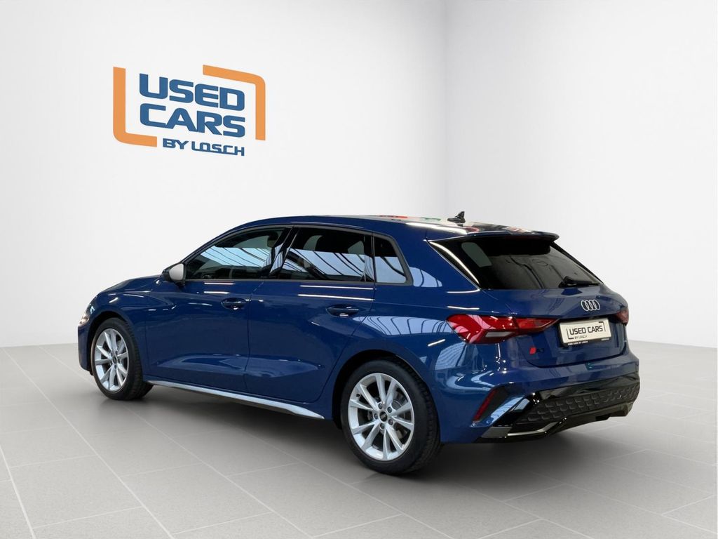 Audi A3 2024