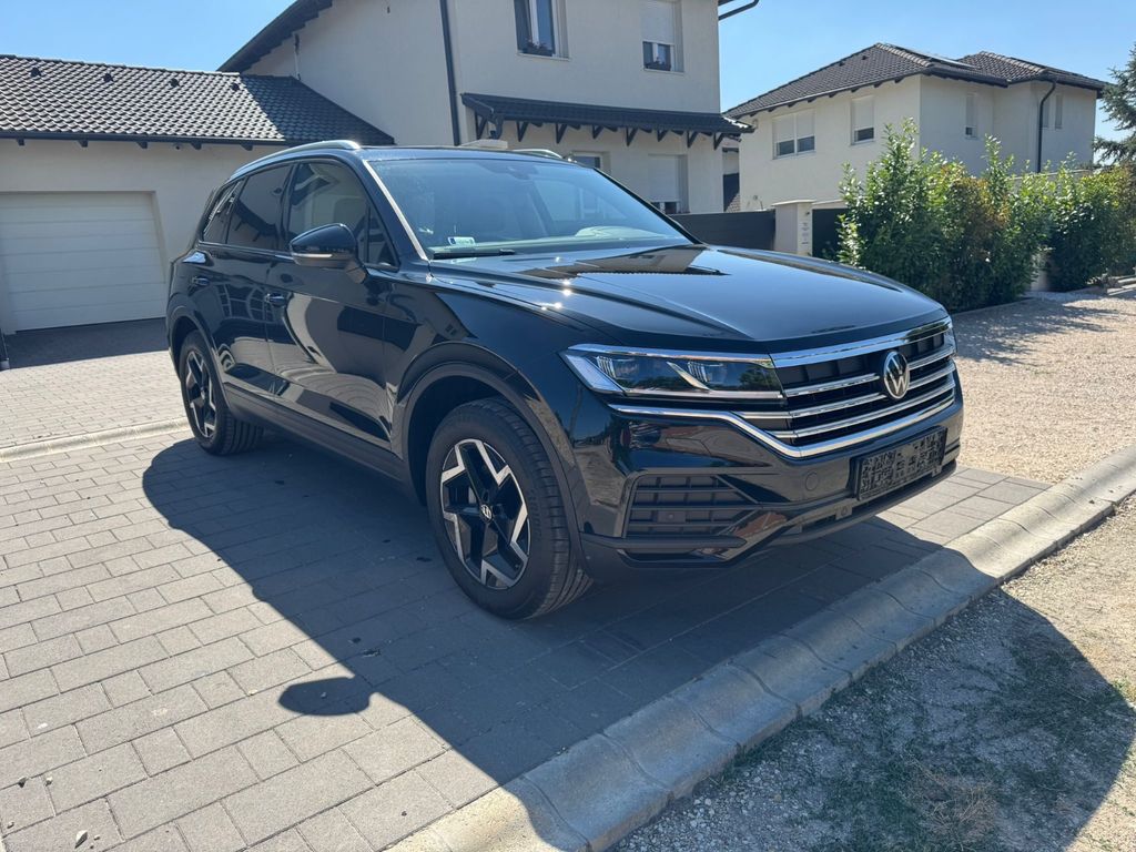 Volkswagen Touareg 2025