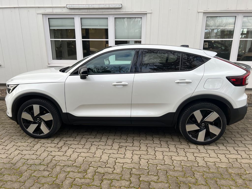Volvo C40 2022