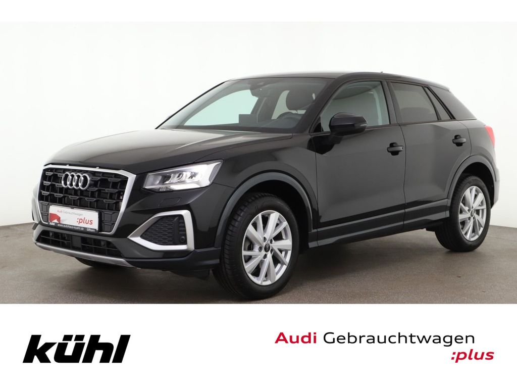 Audi Q2 2025