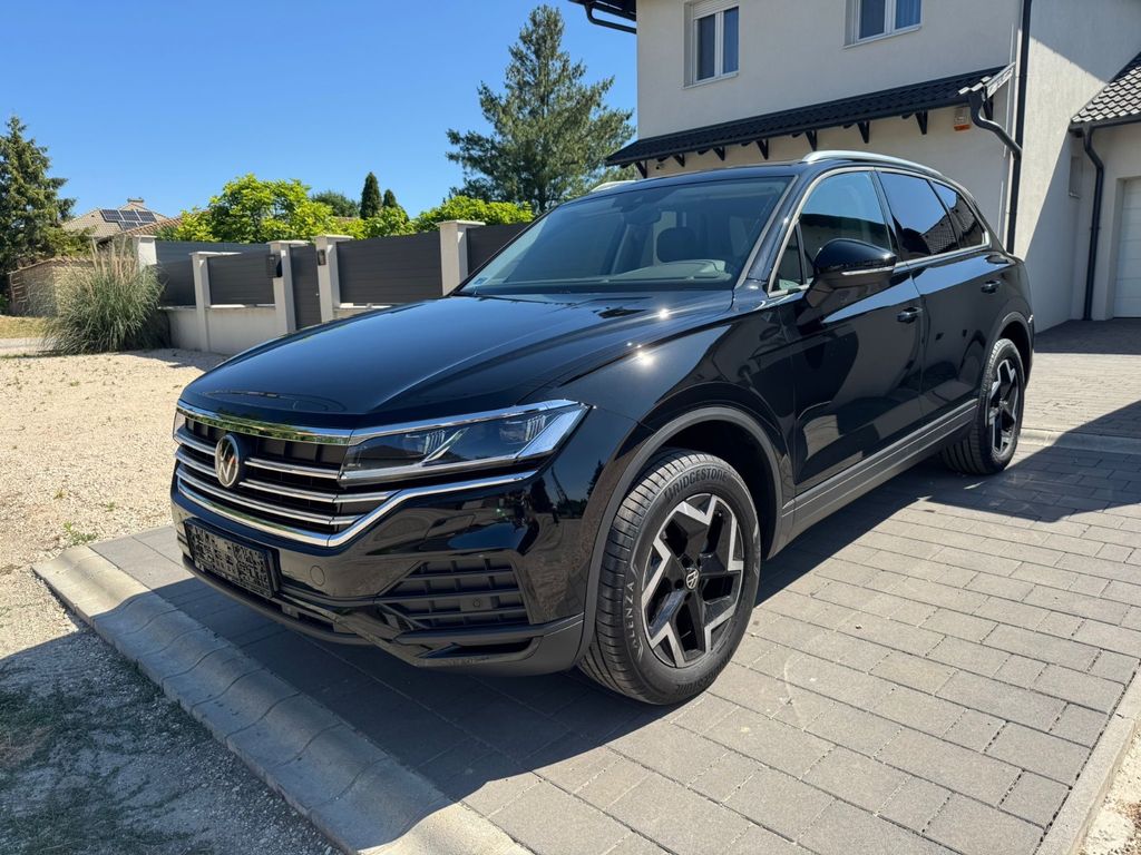 Volkswagen Touareg 2025