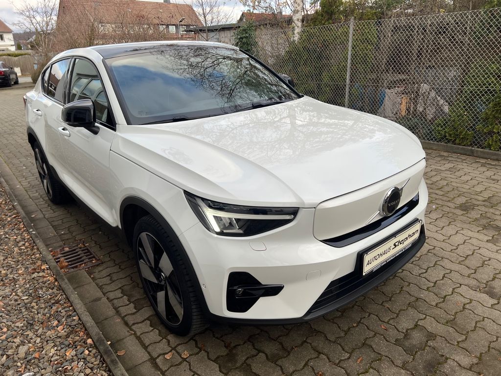 Volvo C40 2022