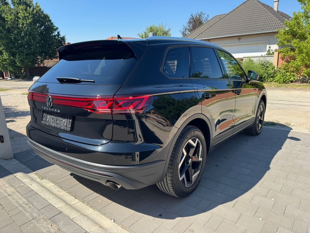 Volkswagen Touareg 2025