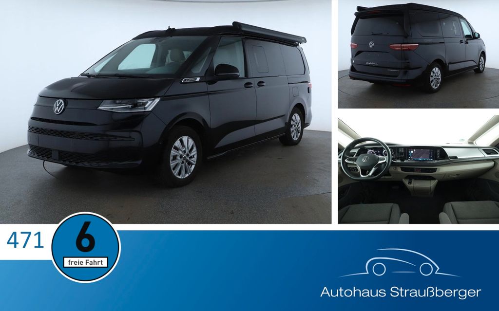 Volkswagen T7 California 2025