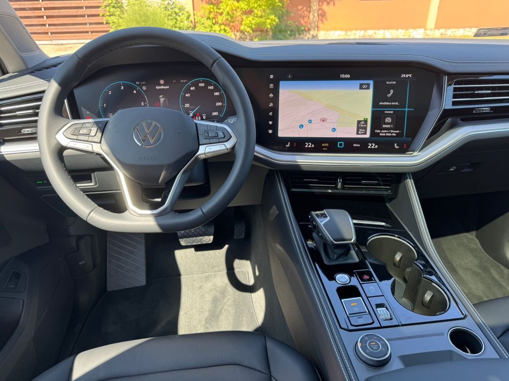 Volkswagen Touareg 2025