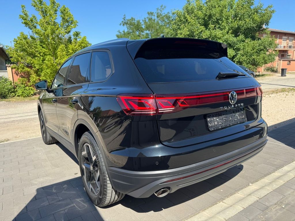 Volkswagen Touareg 2025