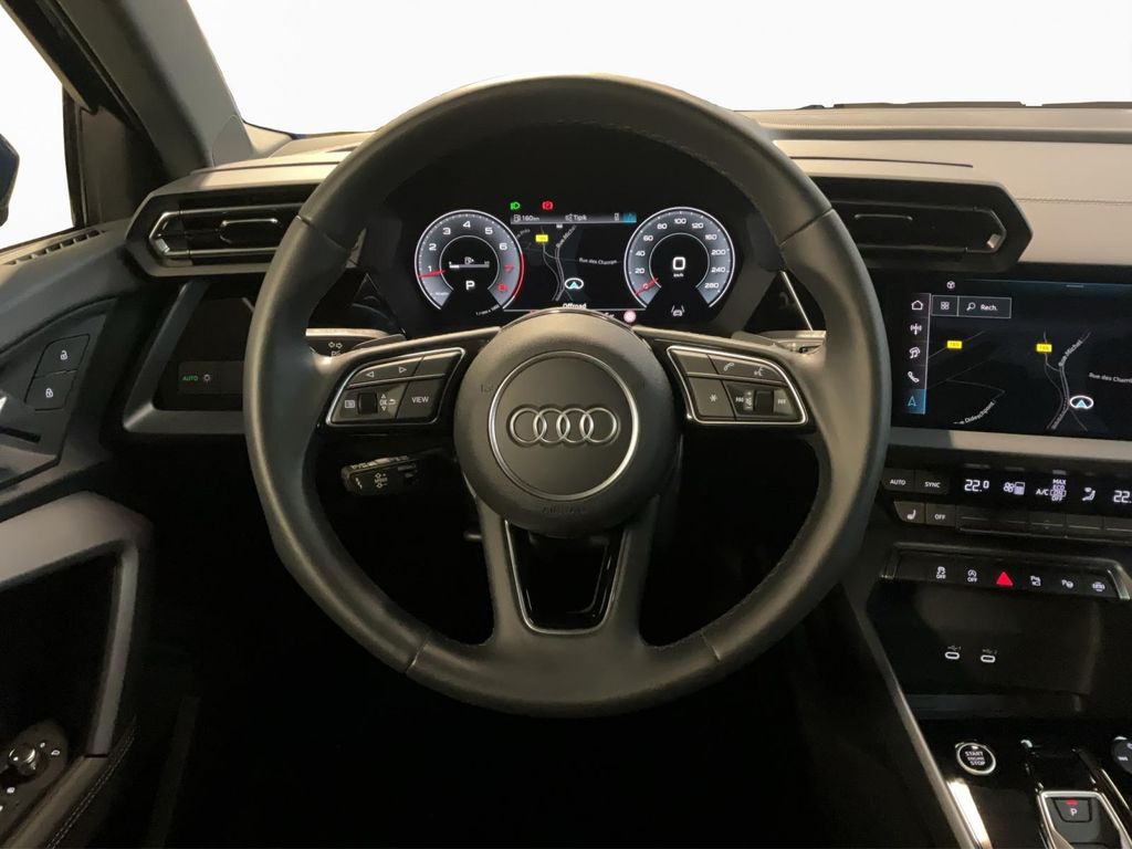 Audi A3 2024