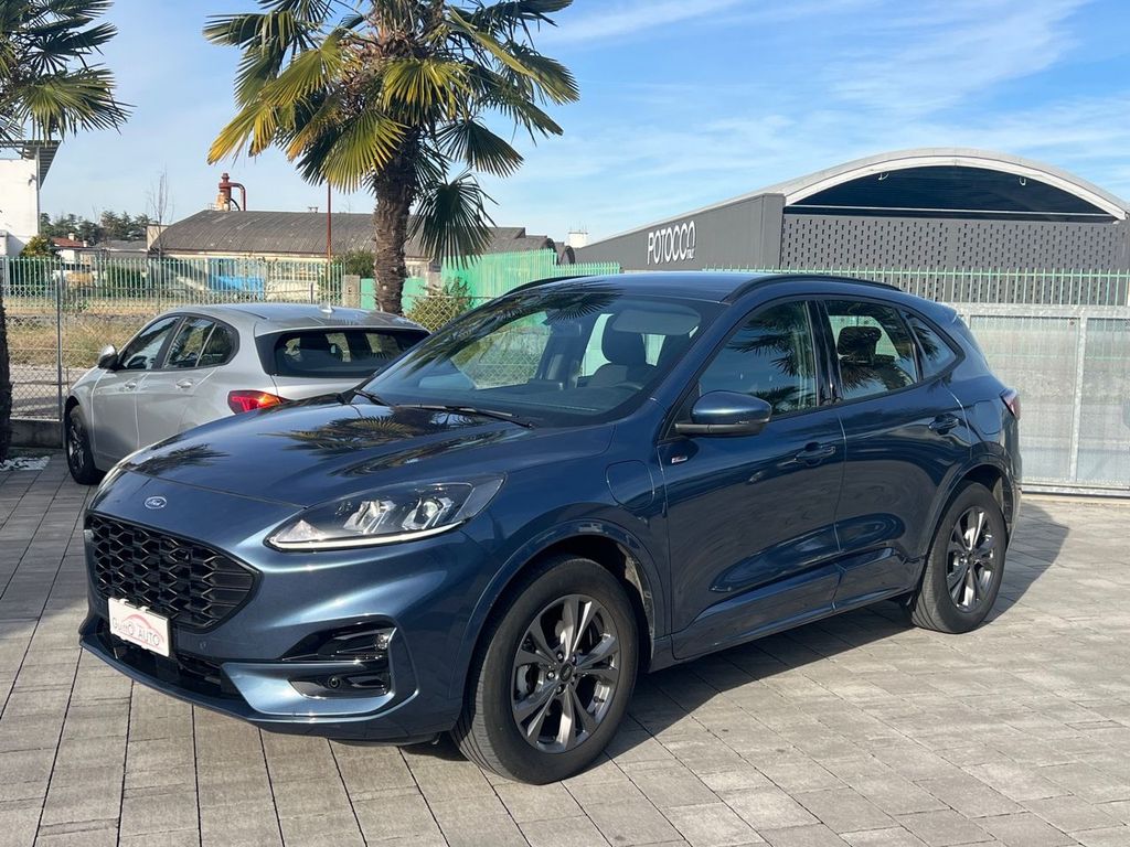 Ford Kuga 2021